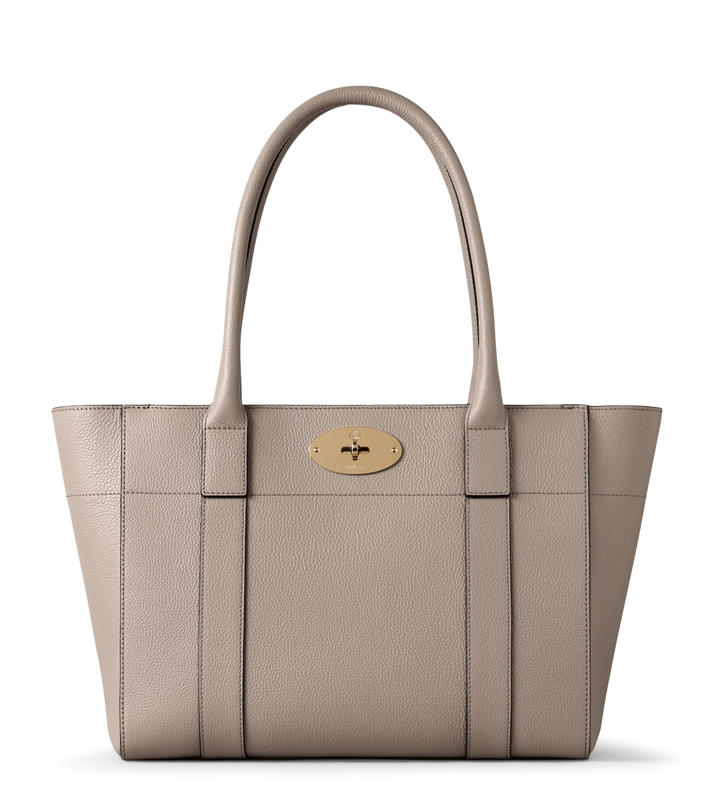 Mulberry Leather Bayswater 9 to 5 Tote Bag by MULBERRY