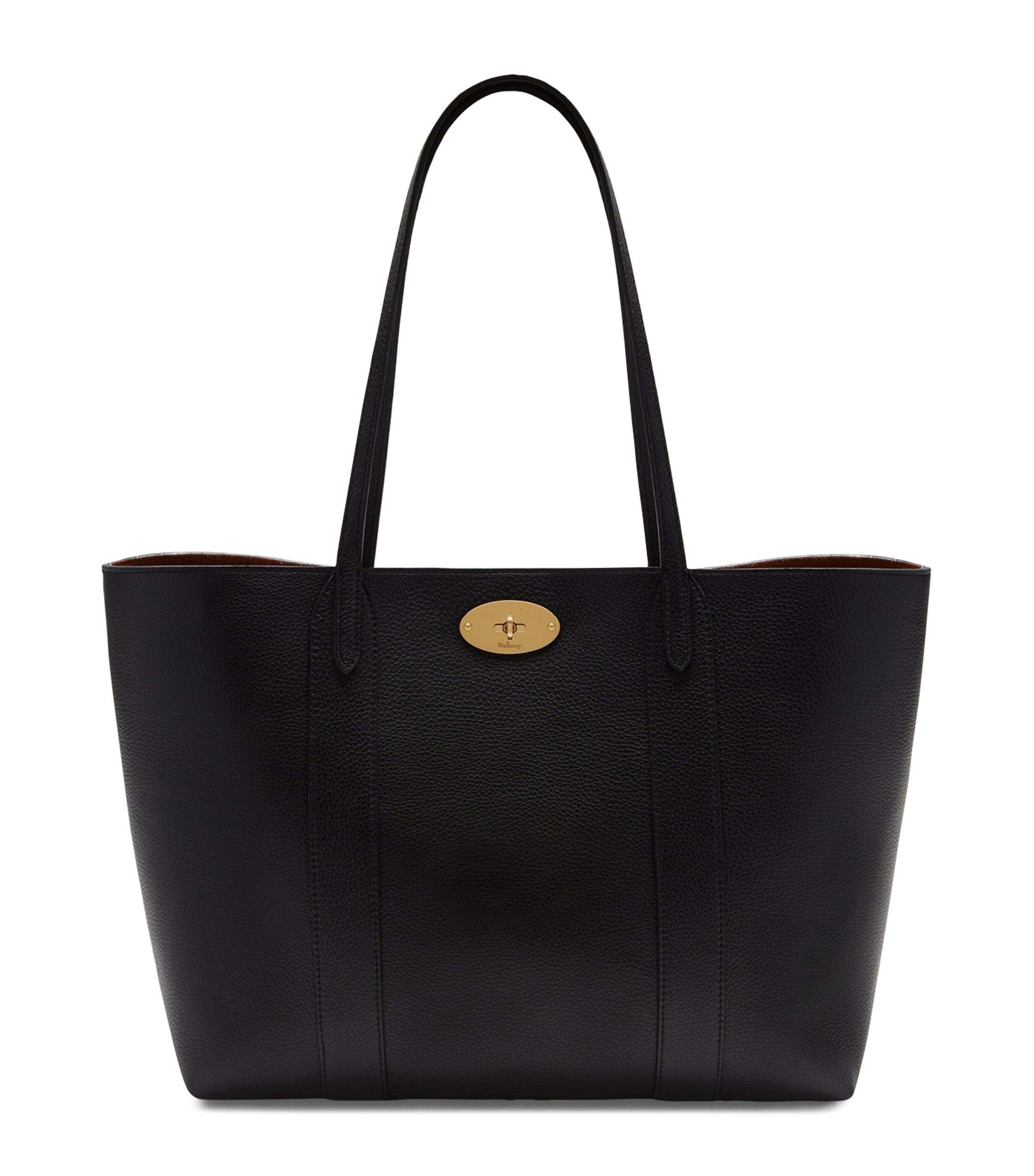 Mulberry Leather Bayswater Tote Bag by MULBERRY