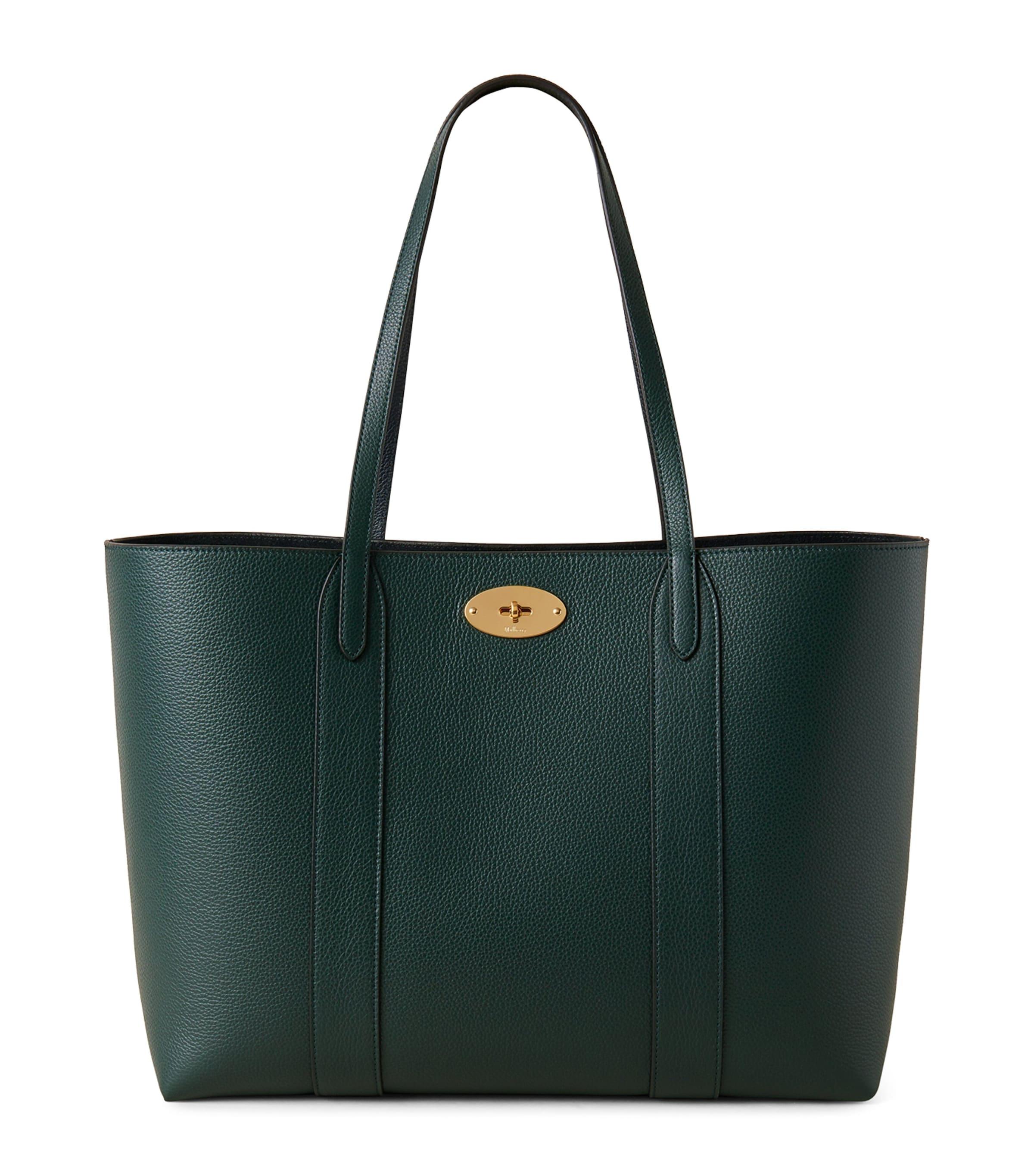 Mulberry Leather Bayswater Tote Bag by MULBERRY