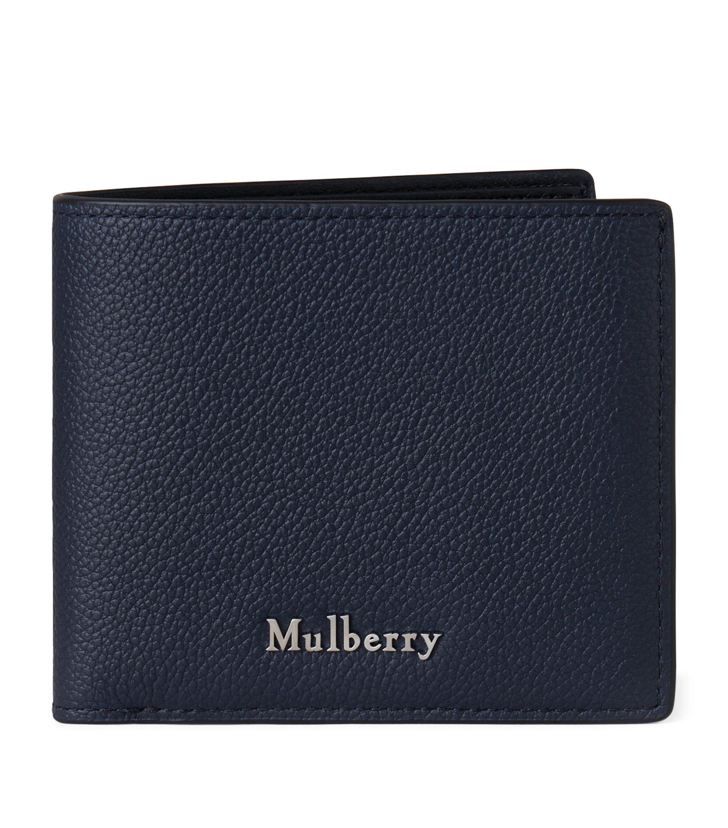 Mulberry Leather Farringdon Card Wallet by MULBERRY