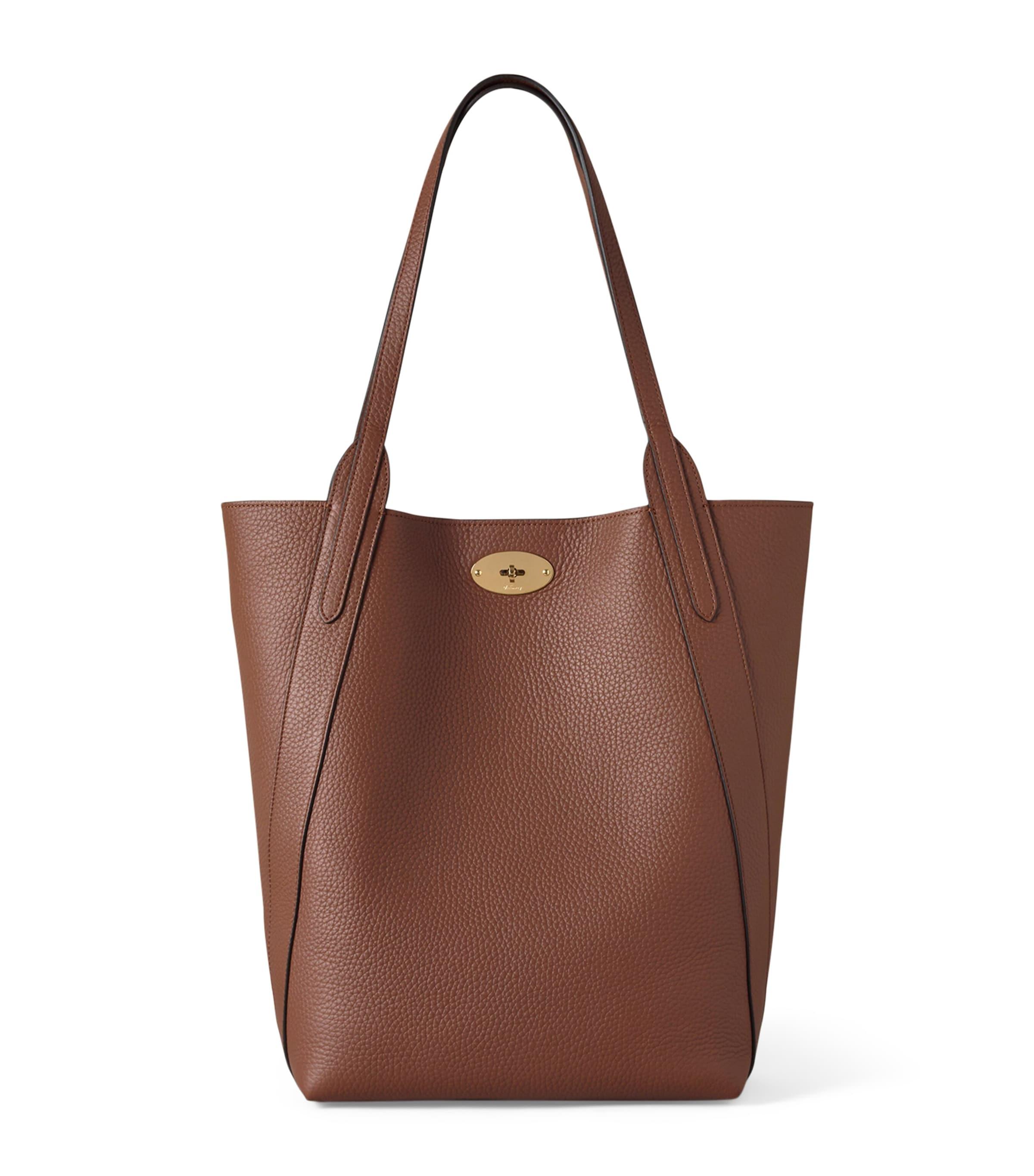 Mulberry Leather North South Bayswater Tote Bag by MULBERRY
