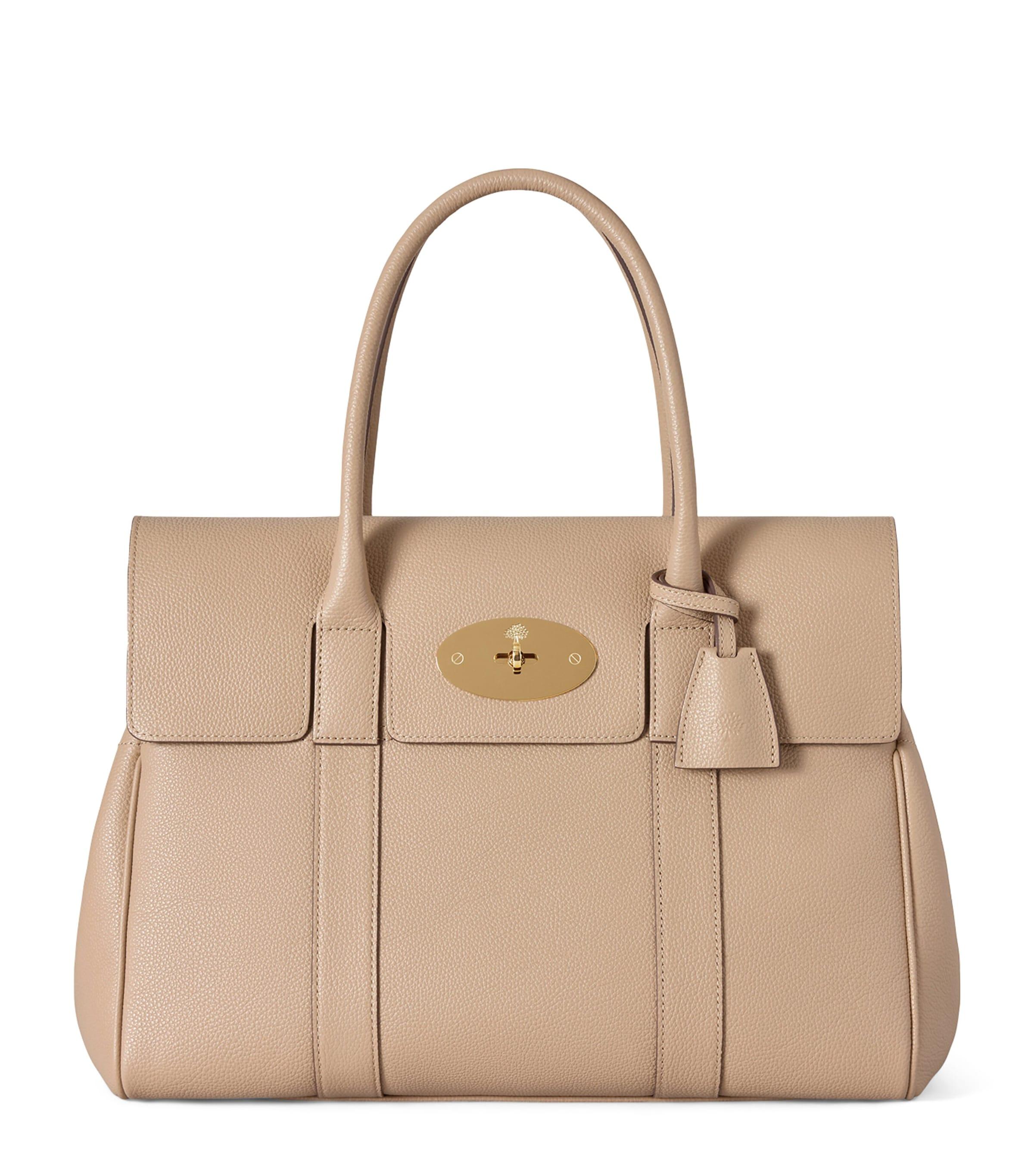 Mulberry Small Leather Bayswater Shoulder Bag by MULBERRY