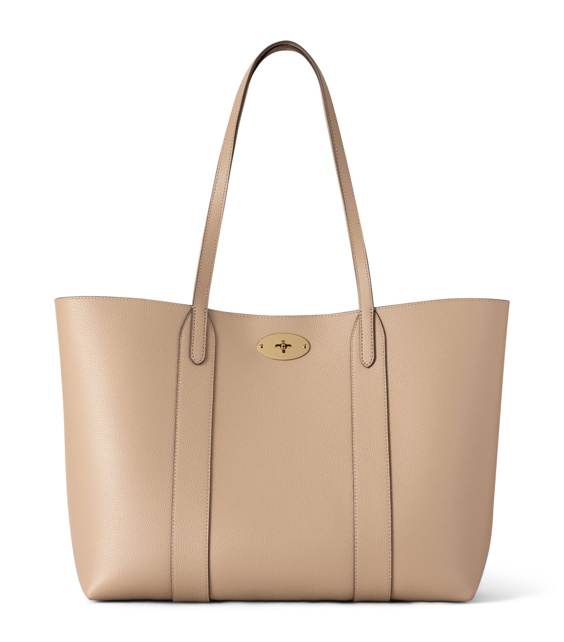 Mulberry Small Leather Bayswater Tote Bag by MULBERRY