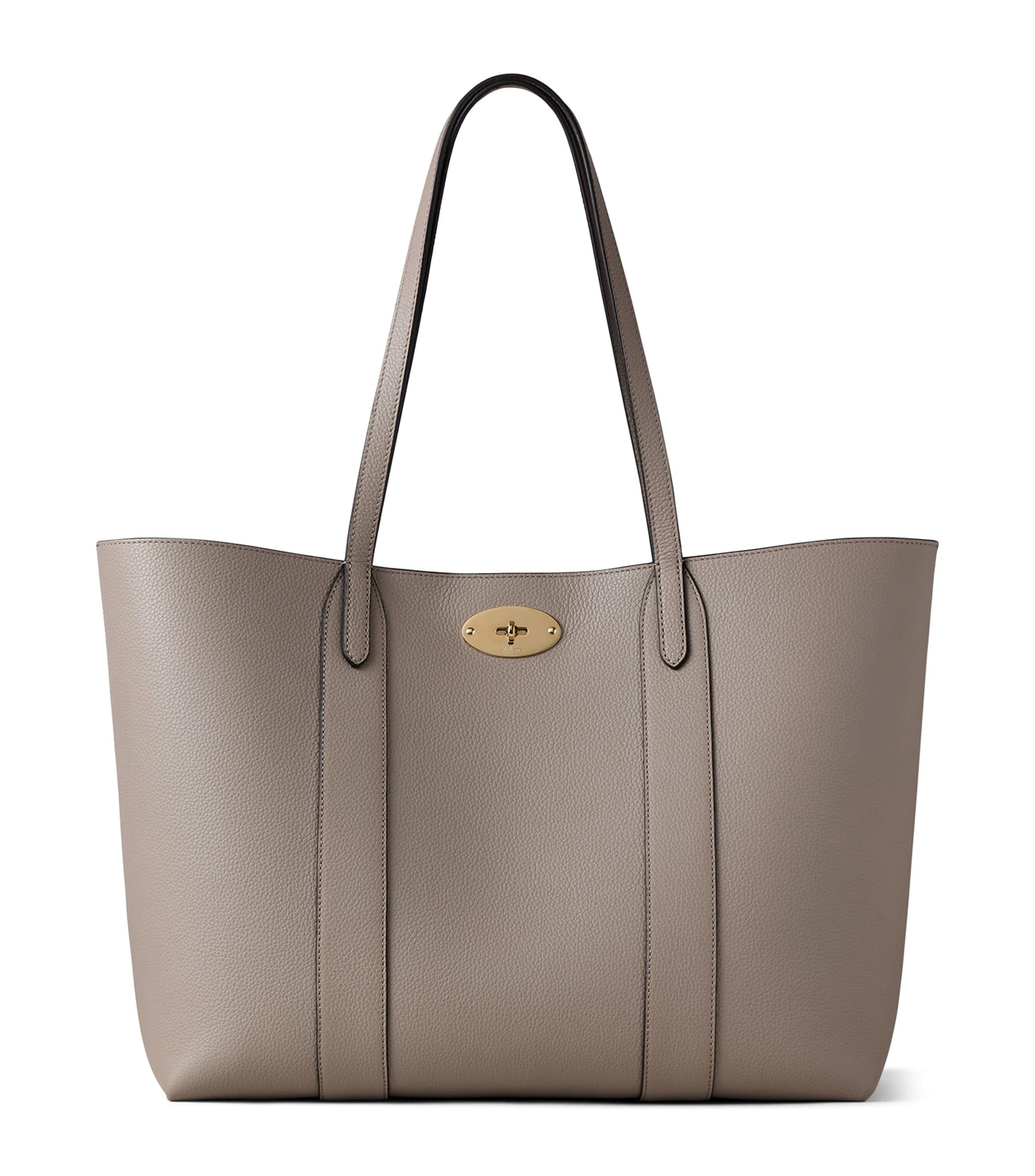 Mulberry Small Leather Bayswater Tote Bag by MULBERRY