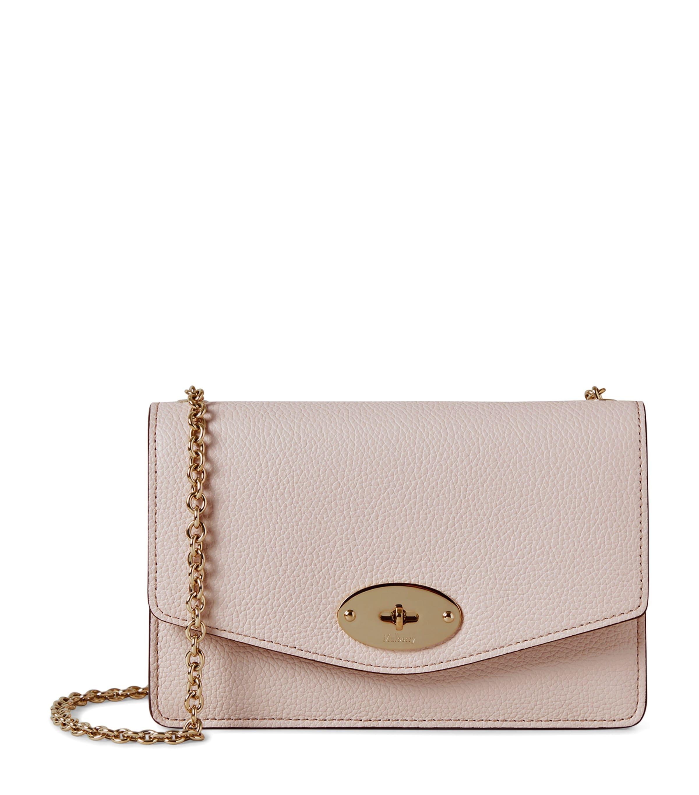 Mulberry Small Leather Darley Cross-Body Bag by MULBERRY