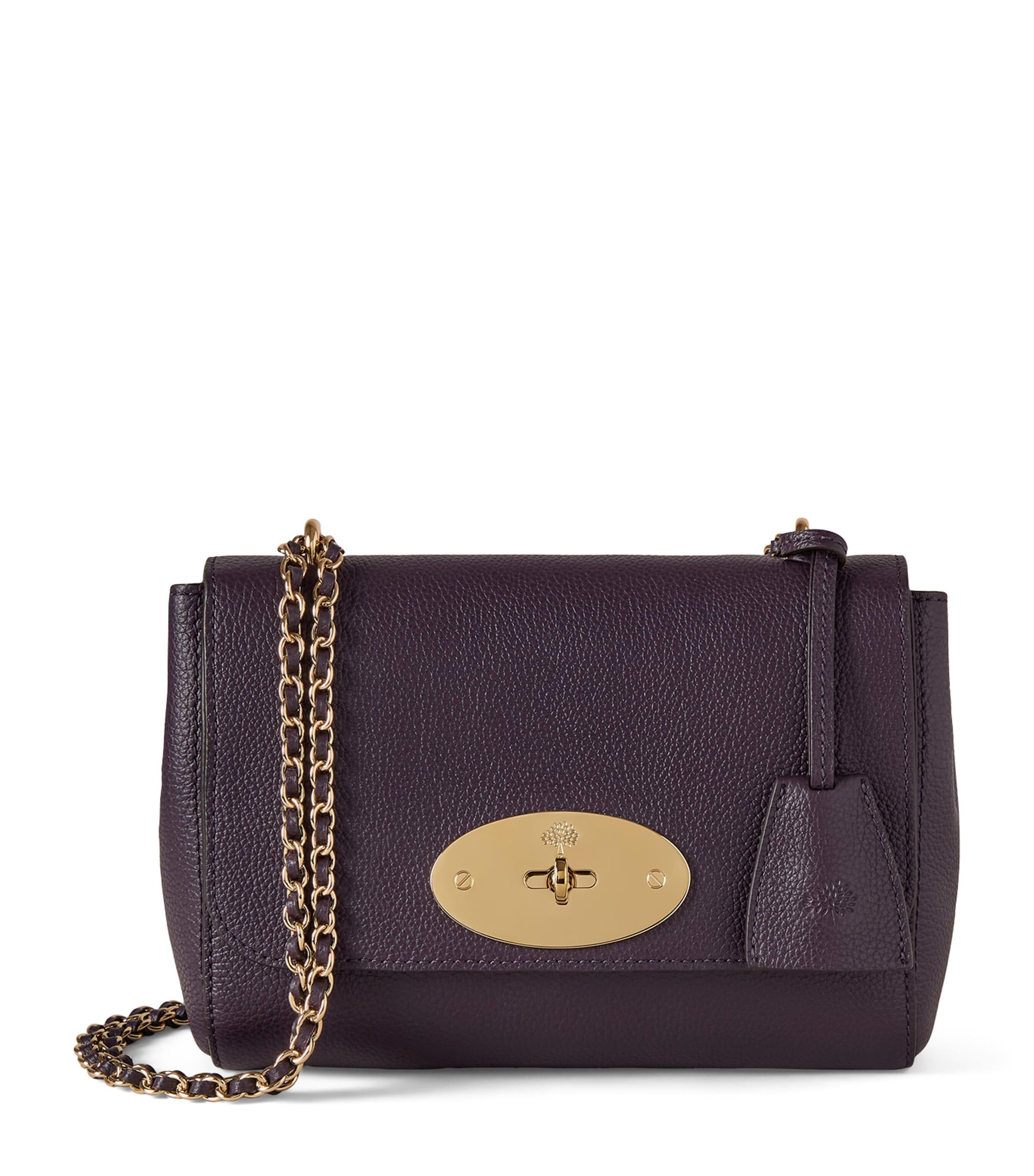 Mulberry Small Leather Lily Shoulder Bag by MULBERRY