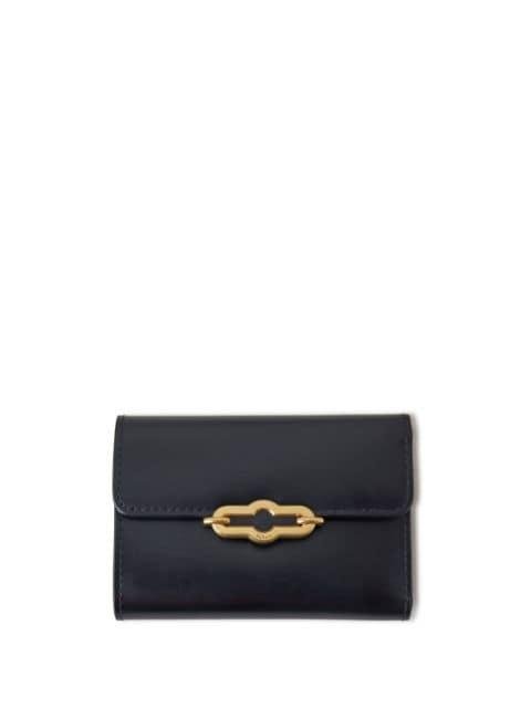 Pimlico compact leather wallet by MULBERRY