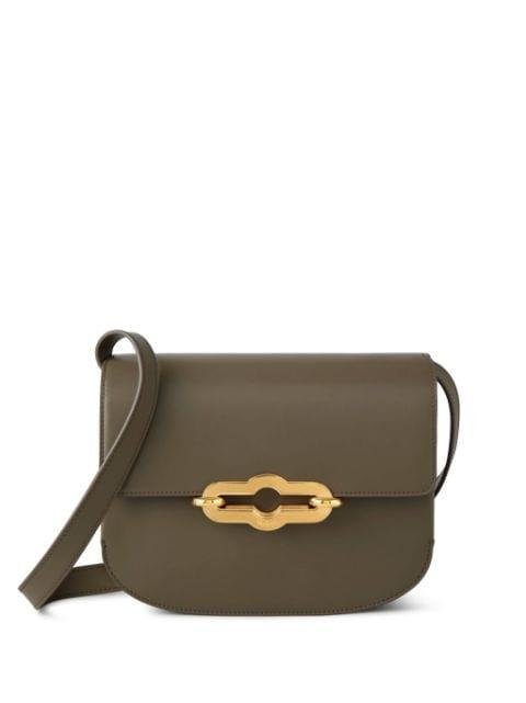 Pimlico leather satchel by MULBERRY