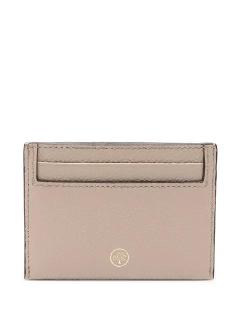 calf-leather cardholder by MULBERRY