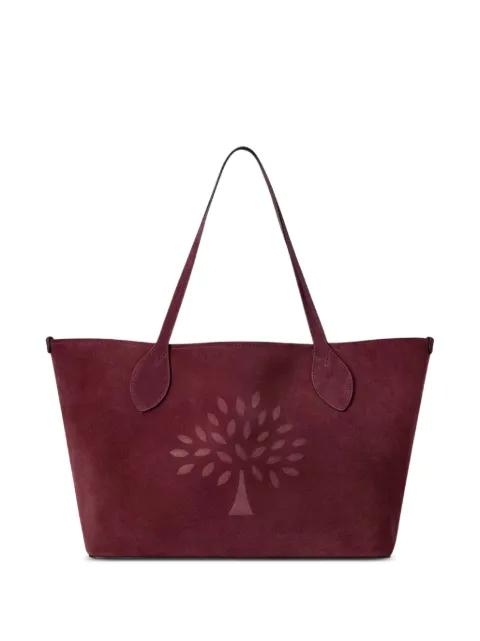 cutout detail tote bag by MULBERRY