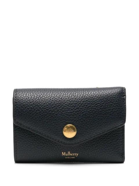 folded wallet by MULBERRY