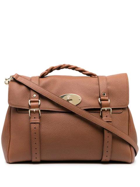 large Alexa tote bag by MULBERRY
