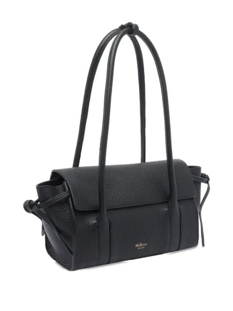 leather shoulder bag by MULBERRY