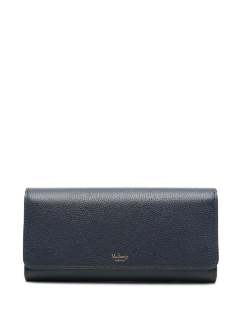 leather wallet by MULBERRY