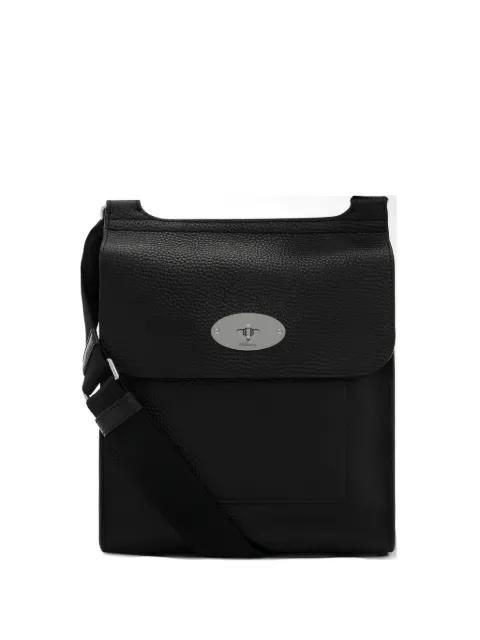 logo detail messenger bag by MULBERRY