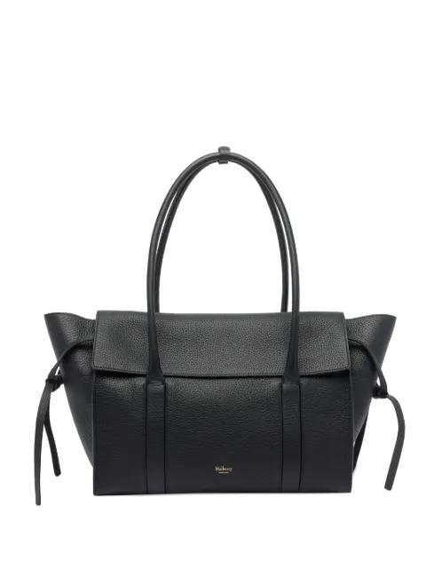 medium leather shoulder bag by MULBERRY