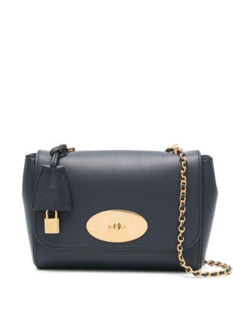 micro Lily shoulder bag by MULBERRY