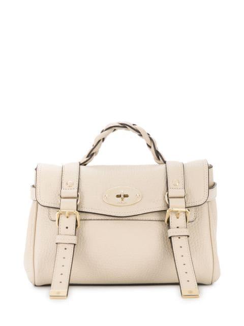 mini Alexa satchel by MULBERRY
