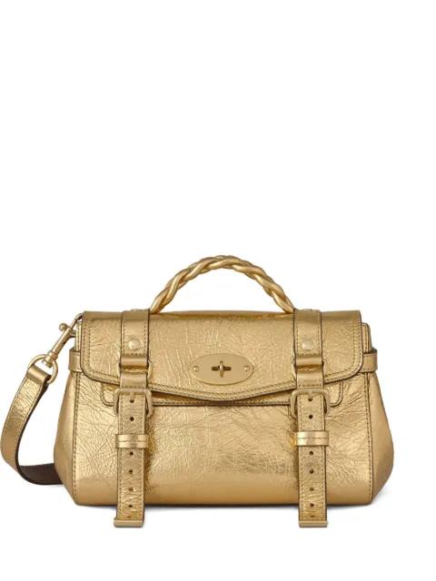 mini Alexa tote bag by MULBERRY