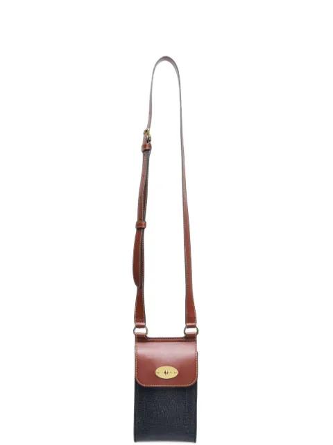 mini Anthony Postman's Lock leather shoulder bag by MULBERRY