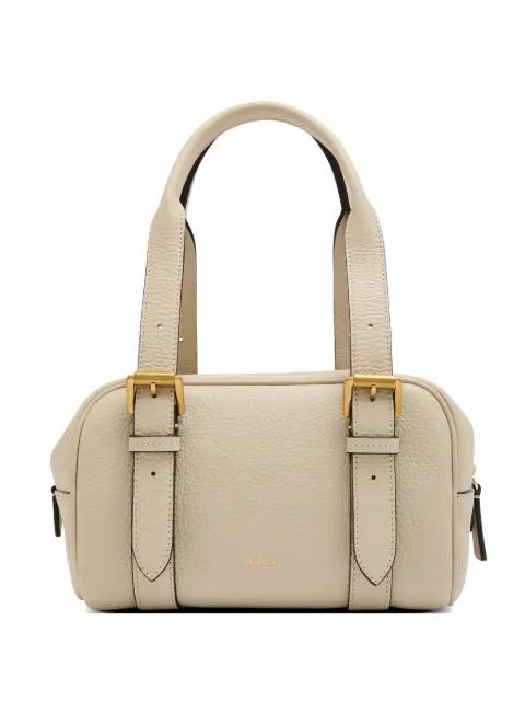 mini Boston buckle bag by MULBERRY