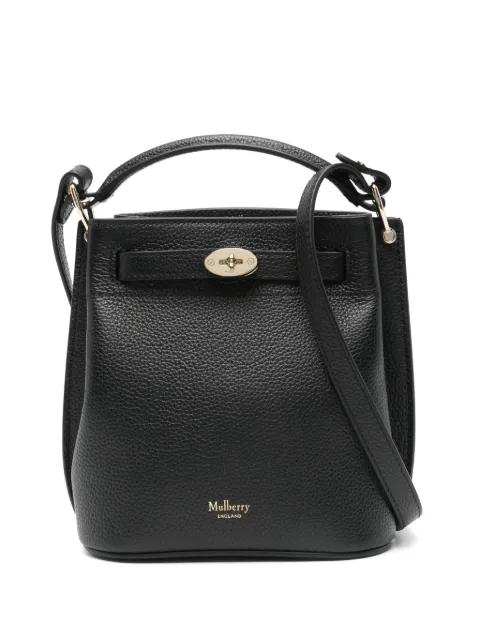 mini Islington bucket bag by MULBERRY