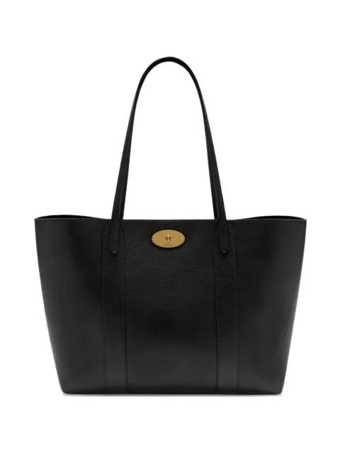 small Bayswater turnlock tote bag by MULBERRY