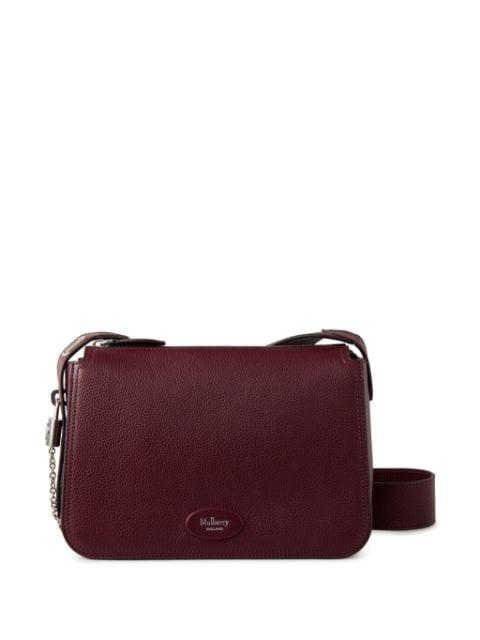 small Billie leather crossbody bag by MULBERRY