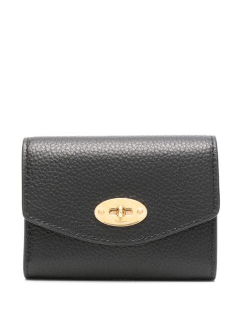 small Darley accordion wallet by MULBERRY