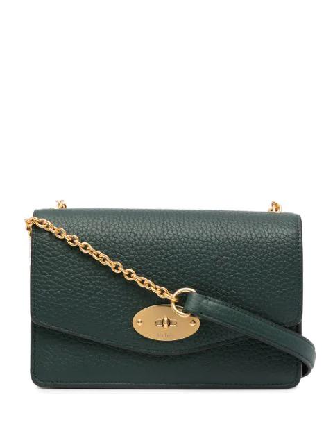 small Darley leather bag by MULBERRY