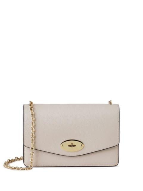 small Darley leather shoulder bag by MULBERRY