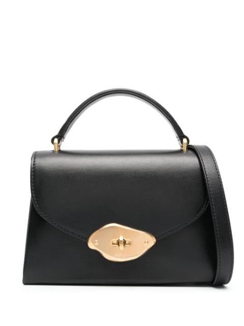 small Lana top handle bag by MULBERRY