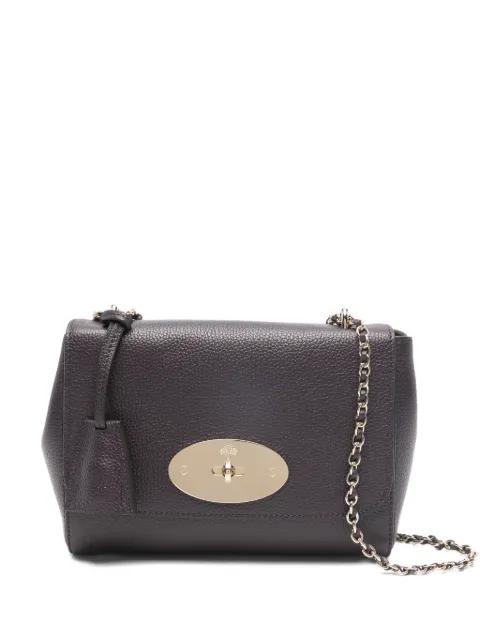small Lily leather cross body bag by MULBERRY