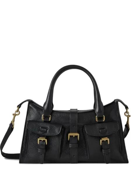 small Roxanne leather tote bag by MULBERRY