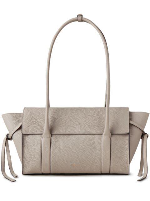 small Soft Bayswater leather shoulder bag by MULBERRY