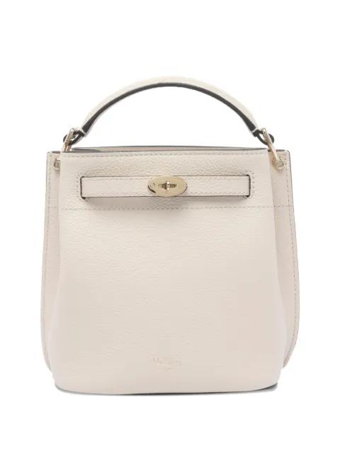 structured bucket bag by MULBERRY