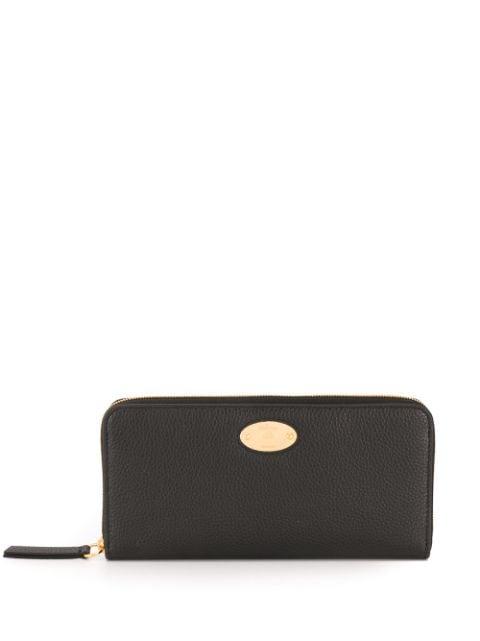 zip-around wallet by MULBERRY