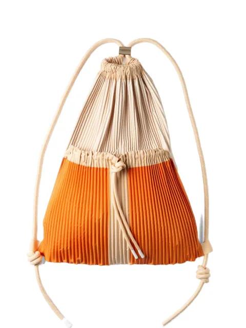 Nanda backpack by MULTITUDES BAGS