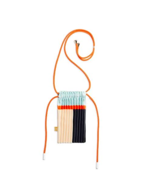 Ruby bag by MULTITUDES BAGS