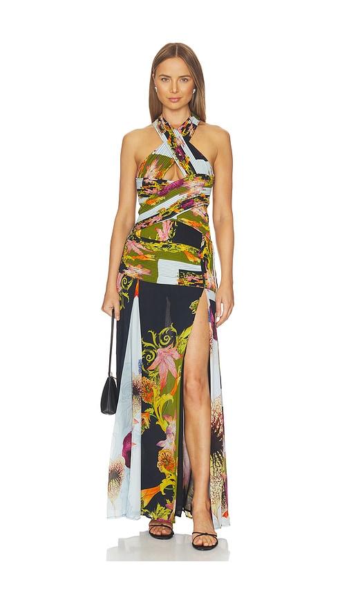 Muma World Understory Andressea Dress in Black by MUMA WORLD