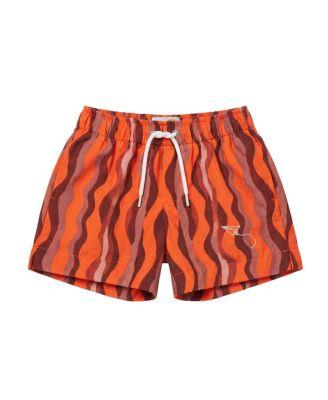 Boys' Tangerine Flows Swimzers - Little Kid by MUMZERS