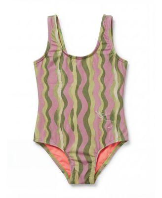 Girls' Coral Crush Swimzers - Little Kid by MUMZERS
