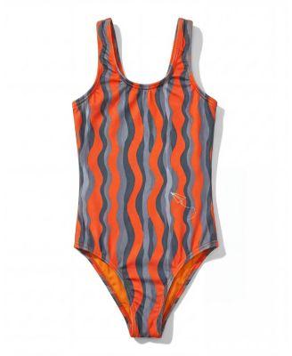 Girls' Wavy Days Swimzers - Little Kid by MUMZERS