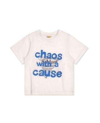 Unisex Chaos T-shirt - Little Kid by MUMZERS