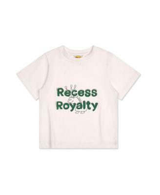 Unisex Recess T-shirt - Little Kid by MUMZERS