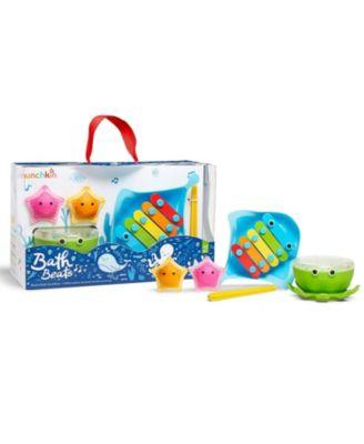 Bath Beats Musical Toddler Bath Toy Set by MUNCHKIN