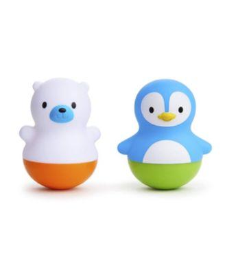 Bath Bobbers Bath Toys - Ages 12 Months+ by MUNCHKIN