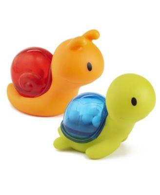 Bath Rattle Squirt Toys by MUNCHKIN