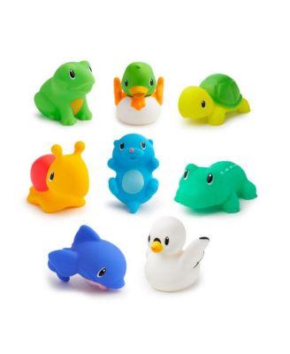 Lake Animal Bath Squirts by MUNCHKIN