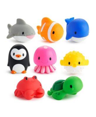 Ocean Squirters Bath Toys by MUNCHKIN